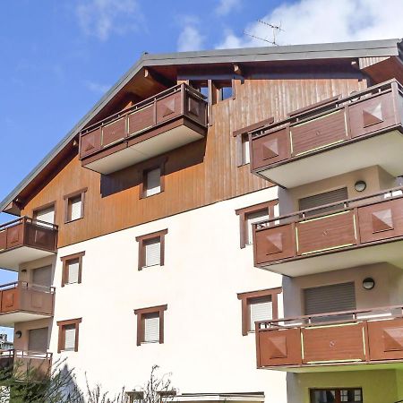 Apartment L'Espace Montagne-11 By Interhome Chamonix Exteriör bild