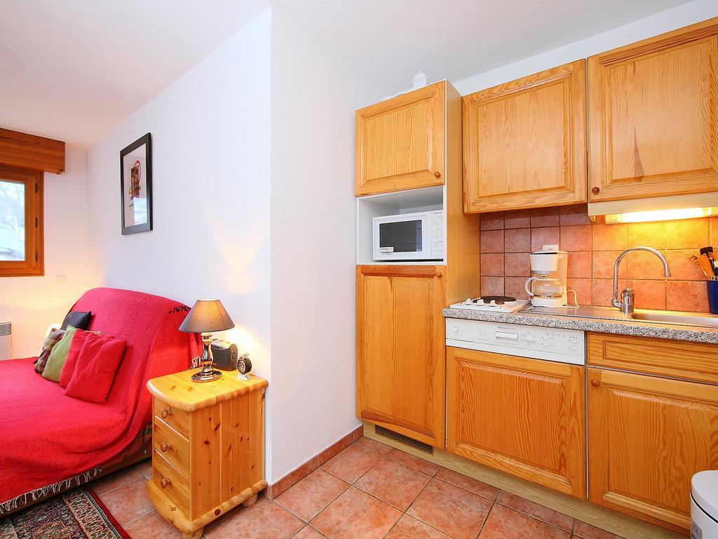 Apartment L'Espace Montagne-11 By Interhome Chamonix Rum bild