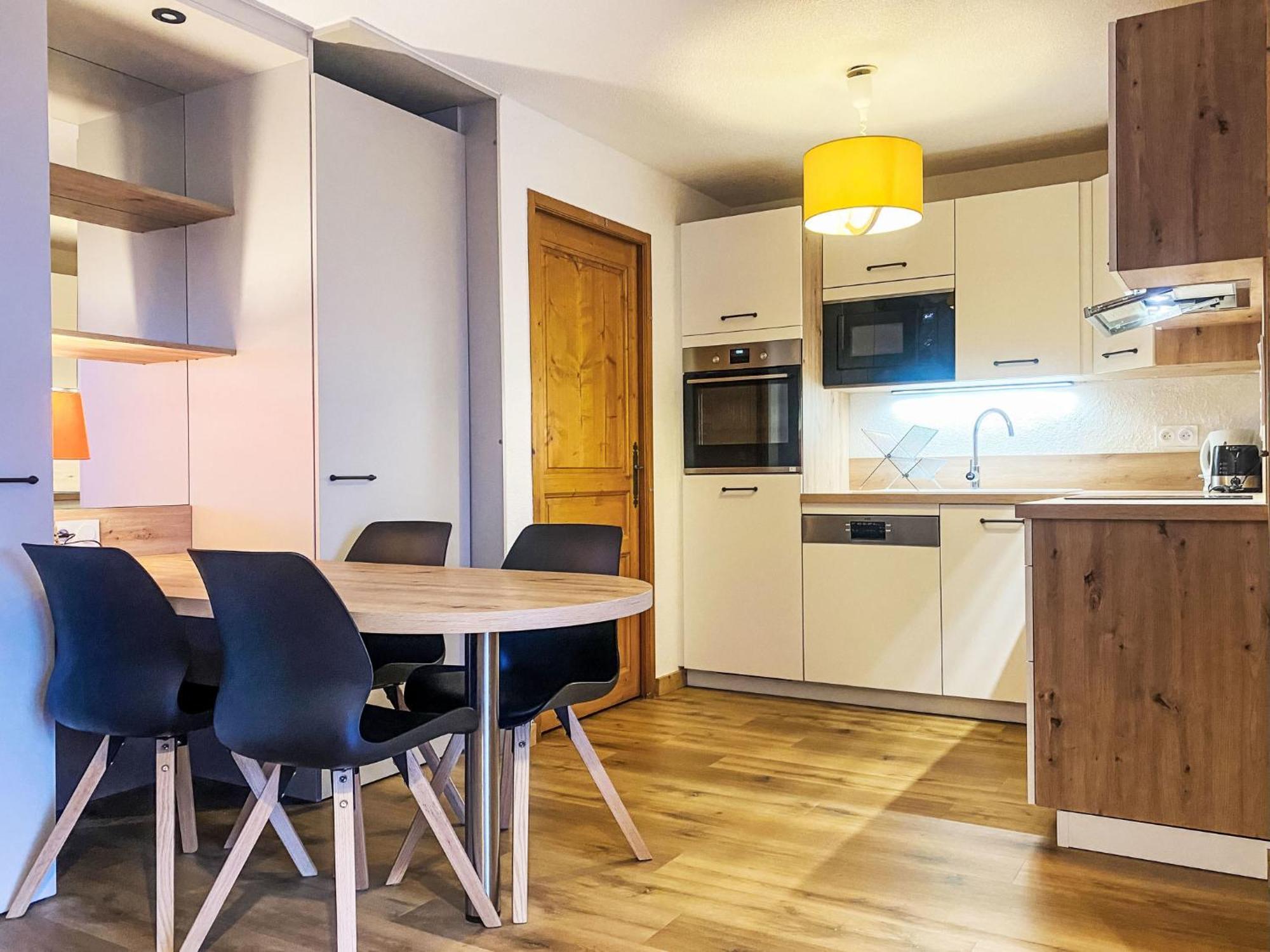Apartment L'Espace Montagne-11 By Interhome Chamonix Exteriör bild