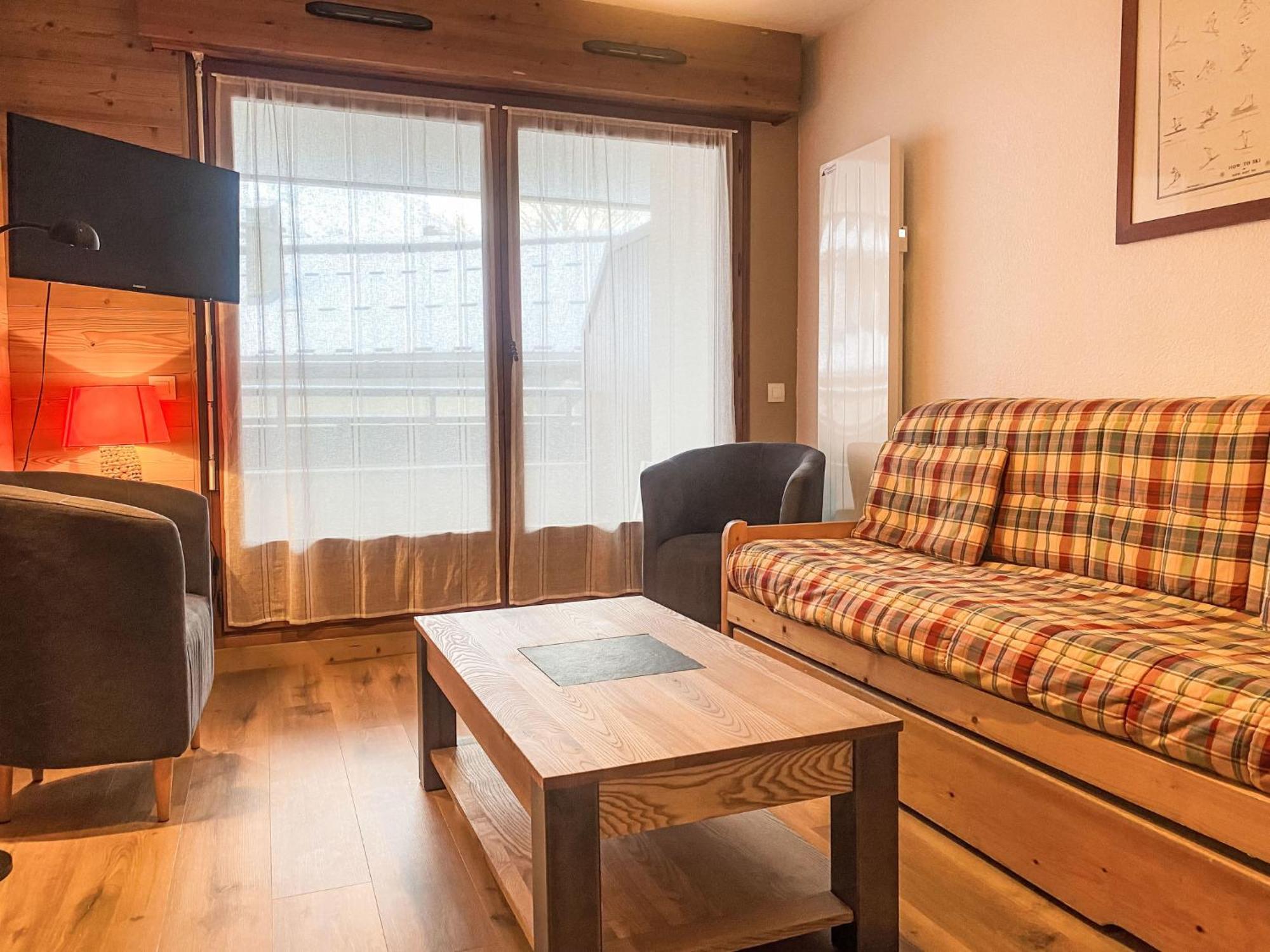 Apartment L'Espace Montagne-11 By Interhome Chamonix Exteriör bild