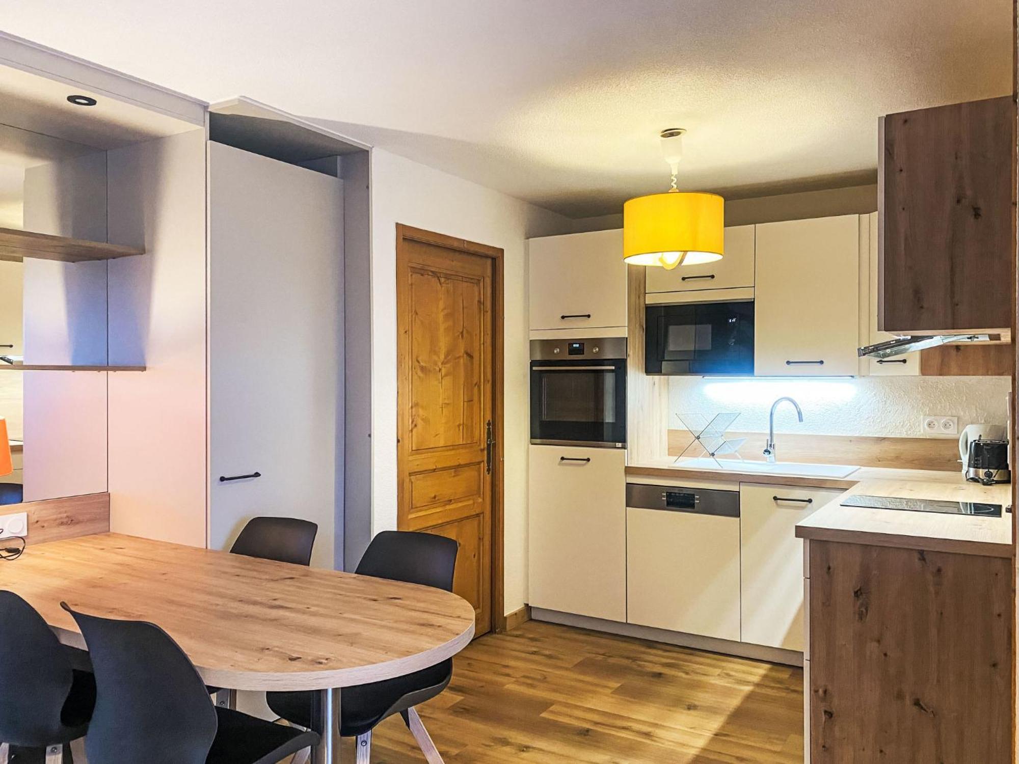 Apartment L'Espace Montagne-11 By Interhome Chamonix Exteriör bild
