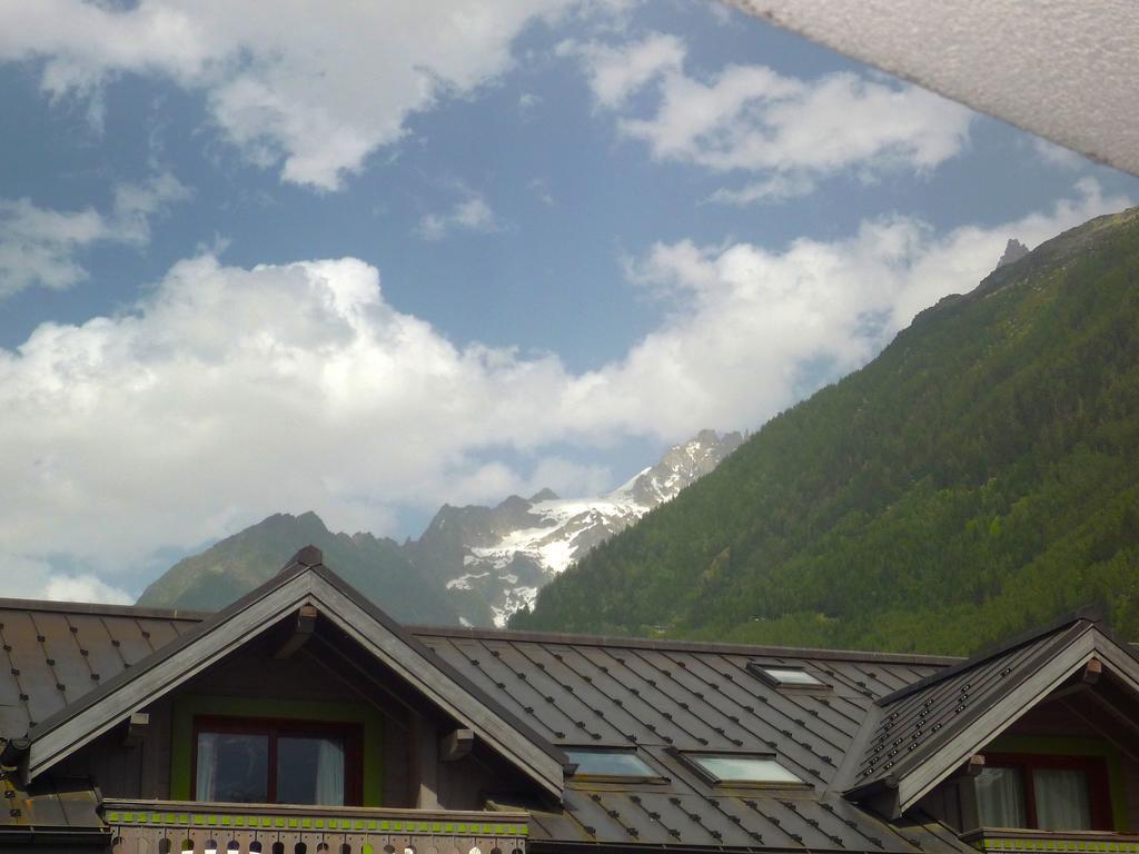 Apartment L'Espace Montagne-11 By Interhome Chamonix Exteriör bild