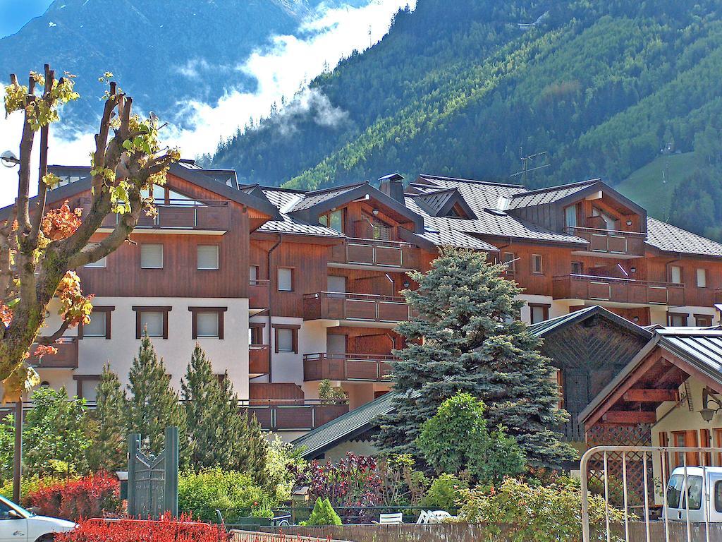 Apartment L'Espace Montagne-11 By Interhome Chamonix Exteriör bild