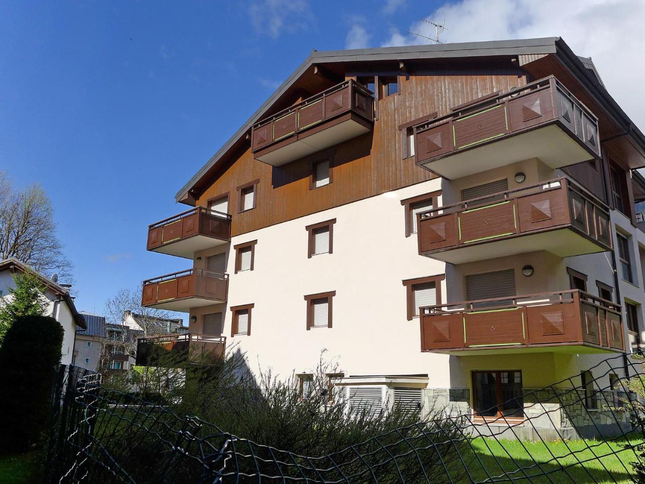 Apartment L'Espace Montagne-11 By Interhome Chamonix Exteriör bild