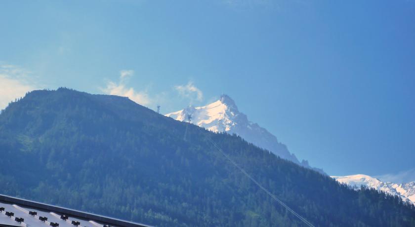 Apartment L'Espace Montagne-11 By Interhome Chamonix Rum bild
